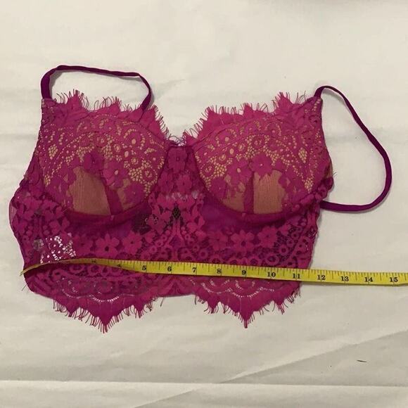 LULU’S LACE BRA SIZE S‎ - Picture 5 of 8